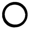 WILMINK GROUP WG1085014 O-Ring, push rod tube